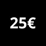 €25.00